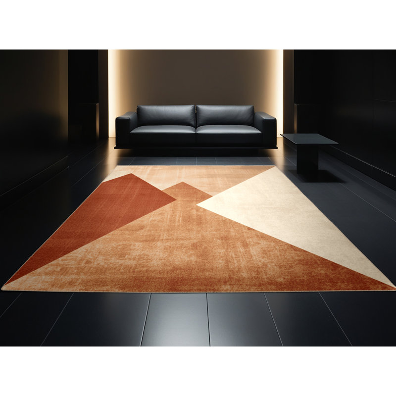 Tapis marocain doux et moelleux Eichhorn Bohemian, 5 x 7
