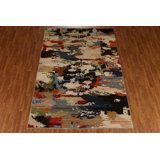 Rectangle 6'9'' X 9'6'' Area Rug