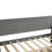 Wood Daybed With Three Drawers-856699518