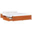 Solid Wood Bed Frame