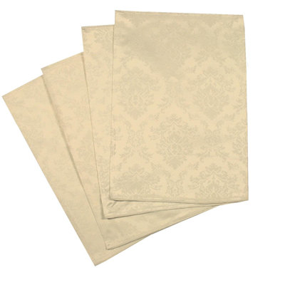 Ensemble de napperons 4 pièces Reta
