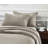 Fleece / Microfiber Machine Woven Sheet Set-1552280646-1552280647