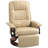 Faux Leather Manual Recliner-18842064