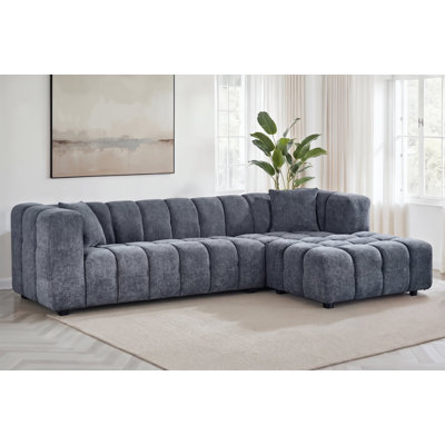 5 Seater Corner Sofa 