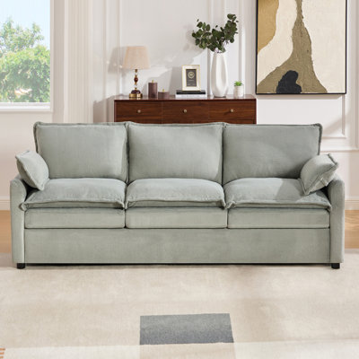 Modern Loveseat Sofa