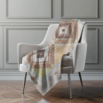 Jeté Sherpa Aztec Addison