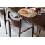 Chaise d'appoint rembourrée Torrance - gris
