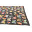 Tapis brun foncé Oldfield