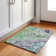 Premium Machine Washable Cerrito AMF500 Green Rug