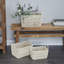 Handmade Basket - Set of 3-1447567868