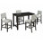 5-Piece Counter Height Dining Set-115300336
