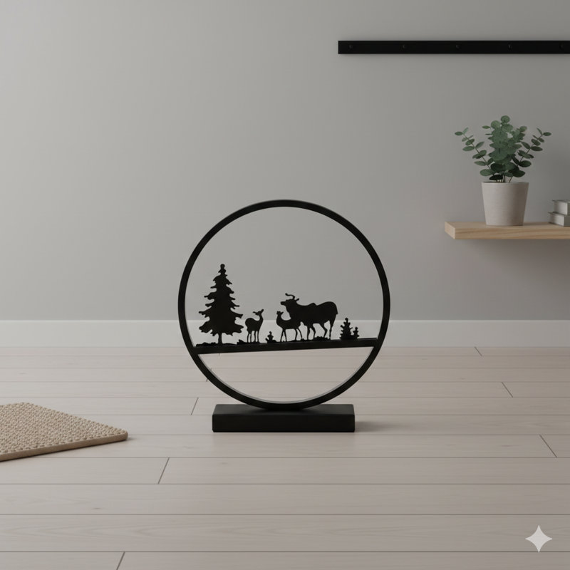 Lampe de table à DEL 12,75 po