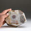 Blue Banded Agate Slice