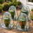 Pop-Up Greenhouse Cover, Mini Portable Plant Greenhouse with PVC Cover for Indoor and Outdoor Gardening
