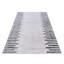 Tapis industriel gris délavé à rayures d'Yvens-1651496040