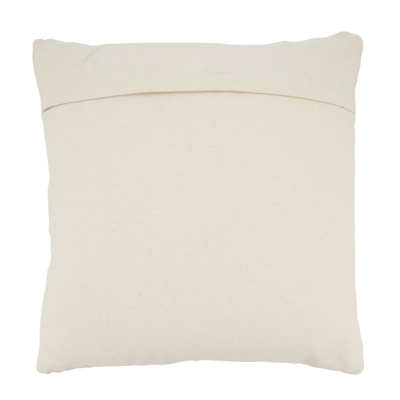 Coussin décoratif en polyester Earth Tone
