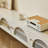 Solid Wood TV Stand with Multiple Cabinets-1892663949