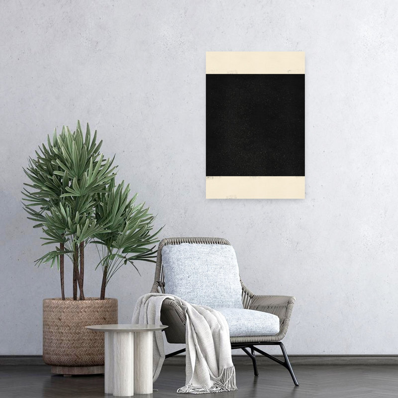 Cosmic Night, art contemporain rétro contemporain, paysage naturel