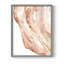 Rose Quartz II Framed Print - Solid Wood-407536126-407536121