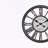 Clocks, Round, Wall Clock, Transitional-1103787286-1096416242