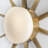 SOLARE CAPRI - Light Brass