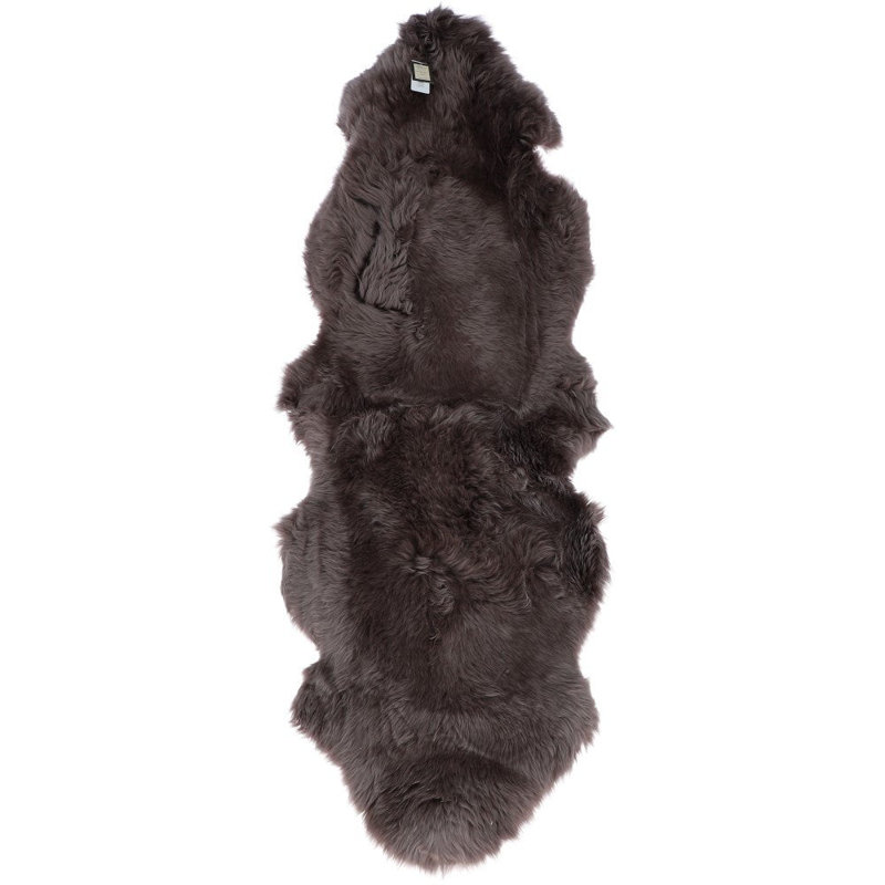 Sheepskin Flatweave 60cm X 90cm Area Rug