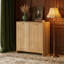 Armoire à linge basculante avec 2 paniers amovibles, rangement pour salle de bain