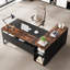 Bureau de direction en L 71 po-1350933490
