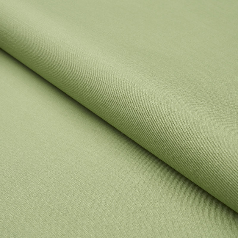Tissu texturé Schumacher x Mark D. Sikes Judy, Céladon