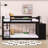 Kialah Space-Saving Bunk Bed With Built-In Storage And Slats-2274405-2274424