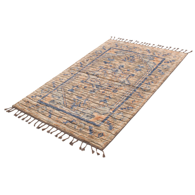 Tangier Taupe Rug 5'0" x 7'11"