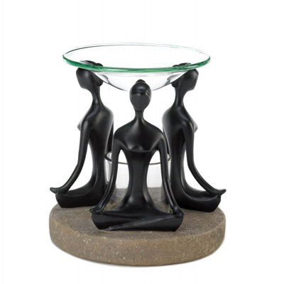 Chauffe-huile Namaste