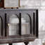 American style retro furniture TV cabinet-108057614