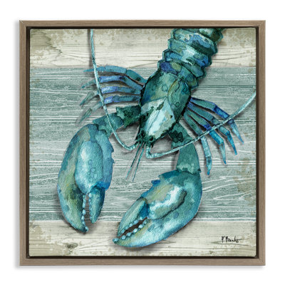 Northpoint Lobster Rustic Sealife