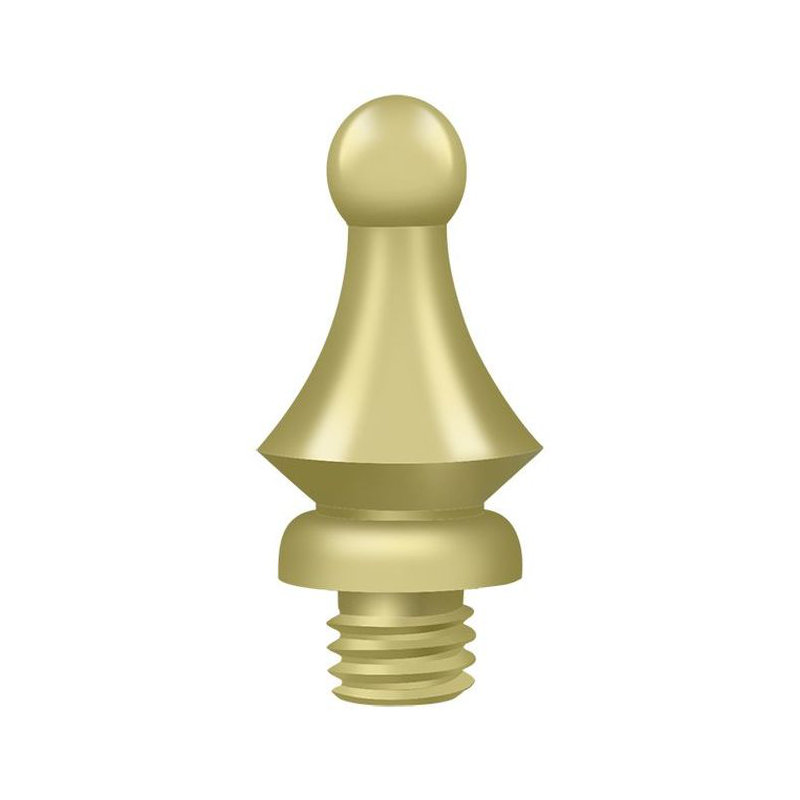 Brass Shutter / Door Accessory, Bright Brass