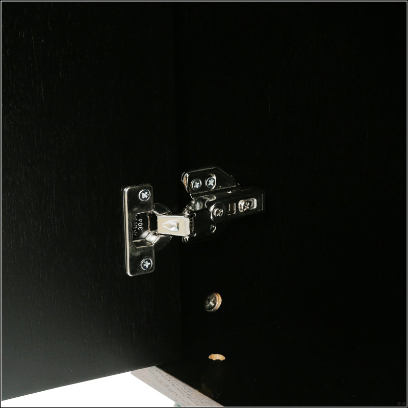 Buffet Honeycomb, Antique Brown