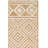 Derryberry Hand Woven Jute and Cotton Geometric Rug-24290802