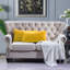 Rectangular Lumbar Cushion Cover-2069115042