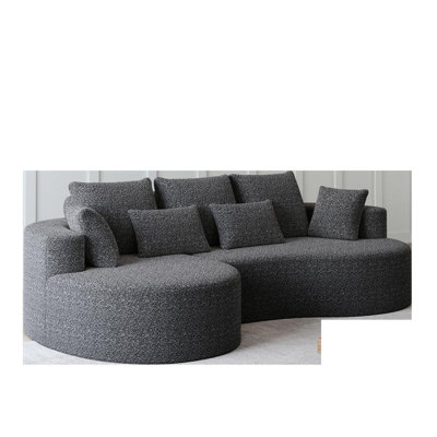 105'' Upholstered Sectional