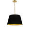 Luminaire suspendu cylindrique à 1 lumière Onald-1930400115-1930400747-1930400114