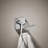Square Robe Hook-50483411