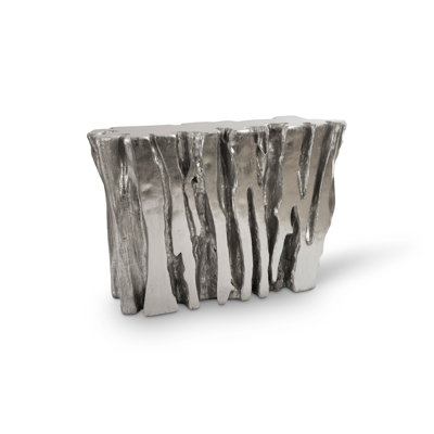 Cast Naturals Freeform Console Table