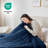 Nestl All Season Solid Lightweight Down Alternative Reversible Comforter-897527807-897527800