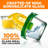 Darieon 4.48oz. Food Storage Container