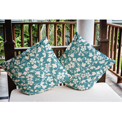 Coussin décoratif d'intérieur/d'extérieur