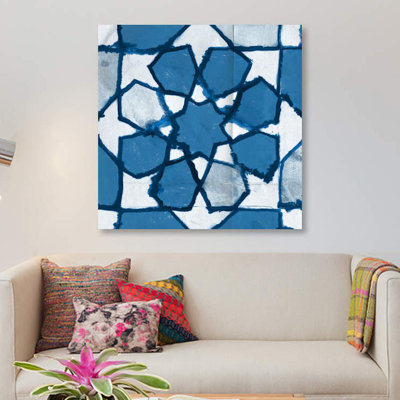« kumo iii », reproduction sur toile