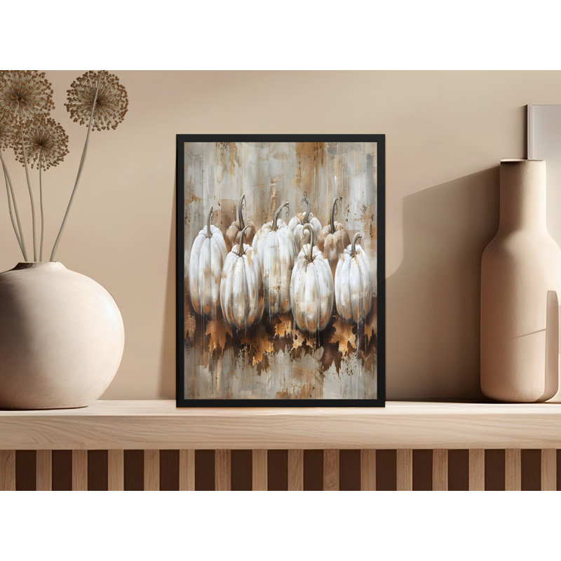 Katherin Floater Frame Print, 18x24