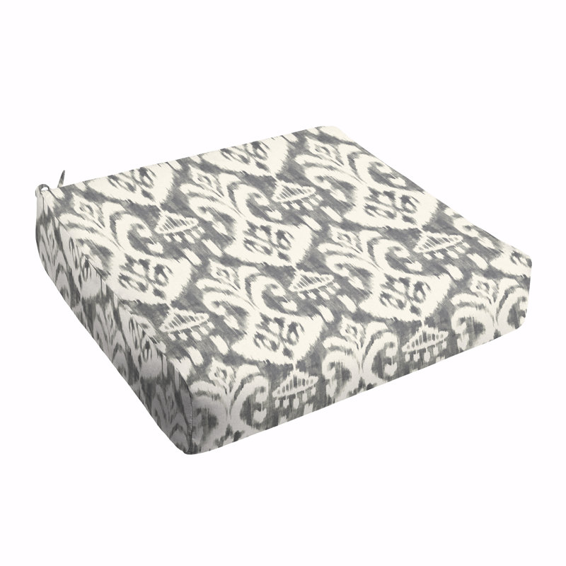 Coussin de siège intérieur / extérieur, l 22,5 po x P 22,5 po