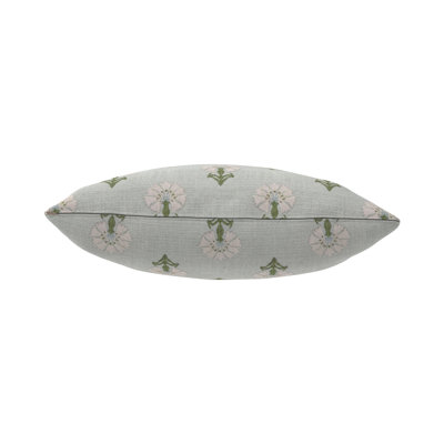 Amala 20" x 3" Sunbrella® Throw Pillow
