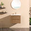 Meuble-lavabo mural 24 po flottant (armoire seulement)